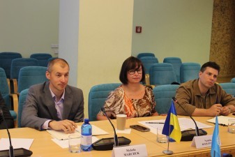 ЖИТЛОВА РЕФОРМА В УКРАЇНІ РЕАЛІЗУЄТЬСЯ ЗА ПІДТРИМКИ ІНОЗЕМНИХ ПАРТНЕРІВ