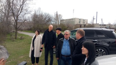 ВИЇЗНА НАРАДА У М.КАХОВКА