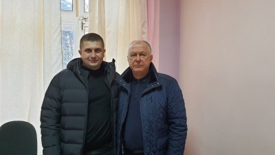 РОБОЧА ЗУСТРІЧ З НАРОДНИМ ДЕПУТАТОМ СЕРГІЄМ КОЗИРЕМ