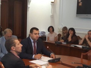 ПАРЛАМЕНТСЬКИЙ КОМІТЕТ ПІДТРИМУЄ РОЗВИТОК ЖИТЛОВИХ ПРОГРАМ