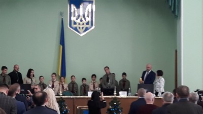 ХЕРСОНСЬКОЮ ОБЛАСНОЮ РАДОЮ ЗАТВЕРДЖЕНО БЮДЖЕТ ОБЛАСТІ НА 2020 РІК