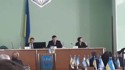 ЗАСІДАННЯ РОБОЧОЇ ГРУПИ З РОЗРОБКИ СТРАТЕГІЇ РЕГІОНАЛЬНОГО РОЗВИТКУ ХЕРСОНСЬКОЇ ОБЛАСТІ НА ПЕРІОД ДО 2027 РОКУ