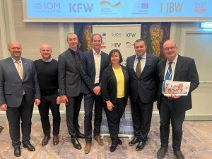 МОЖЛИВОСТІ ДЕРЖМОЛОДЬЖИТЛА ПРЕЗЕНТОВАНІ НА МІЖНАРОДНІЙ КОНФЕРЕНЦІЇ