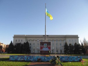 Робоча зустріч із першим заступником голови обласної державної адміністрації Андрієм Шибаєвим