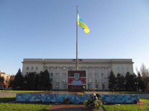 Робоча зустріч із першим заступником голови обласної державної адміністрації Андрієм Шибаєвим