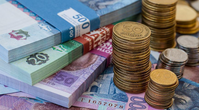 Проект державного бюджету на 2022 рік