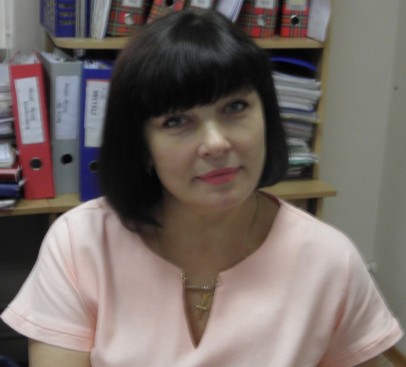 Хімченко Світлана Миколаївна