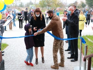 ВІТАЄМО НОВОСЕЛІВ!