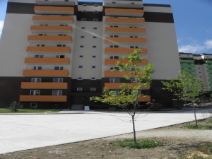 ЗАВЕРШЕНО БУДІВНИЦТВО 63-КВАРТИРНОГО ЖИТЛОВОГО БУДИНКУ У М. ХЕРСОНІ