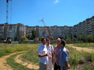 В місті Херсоні виділено додаткові кошти  на молодіжне житлове будівництво