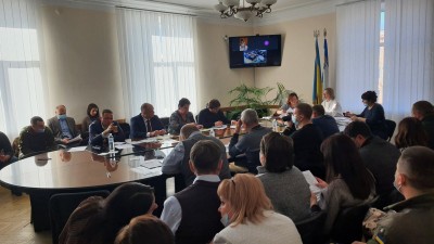 Засідання постійної комісії з питань бюджету і фінансів