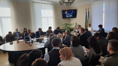 Засідання постійної комісії з питань бюджету і фінансів