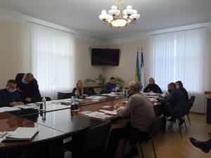 ПРОФІЛЬНА КОМІСІЯ РОЗГЛЯНУЛА ПРОЄКТ ОБЛАСНОГО БЮДЖЕТУ НА 2021 РІК