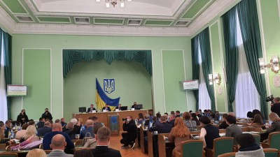 БЮДЖЕТ ХЕРСОНЩИНИ НА 2022 ПРИЙНЯТО